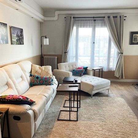 Montpellier Gare District Apartment Bagian luar foto