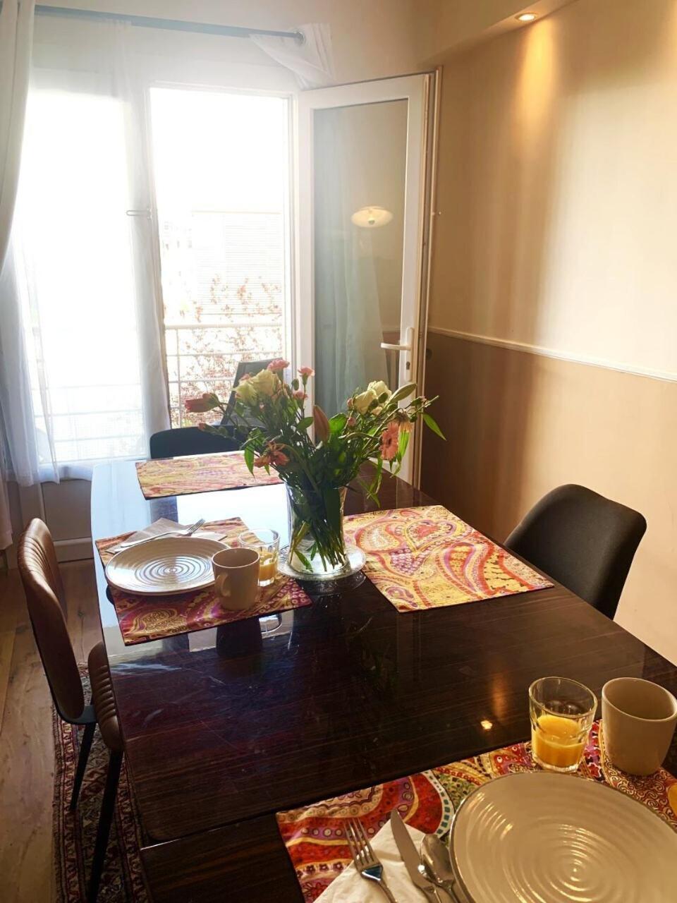 Montpellier Gare District Apartment Bagian luar foto