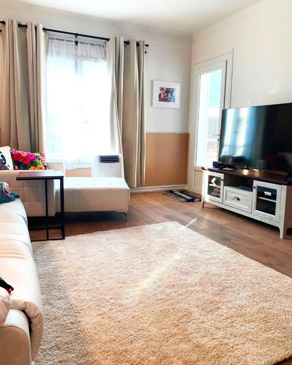 Montpellier Gare District Apartment Bagian luar foto