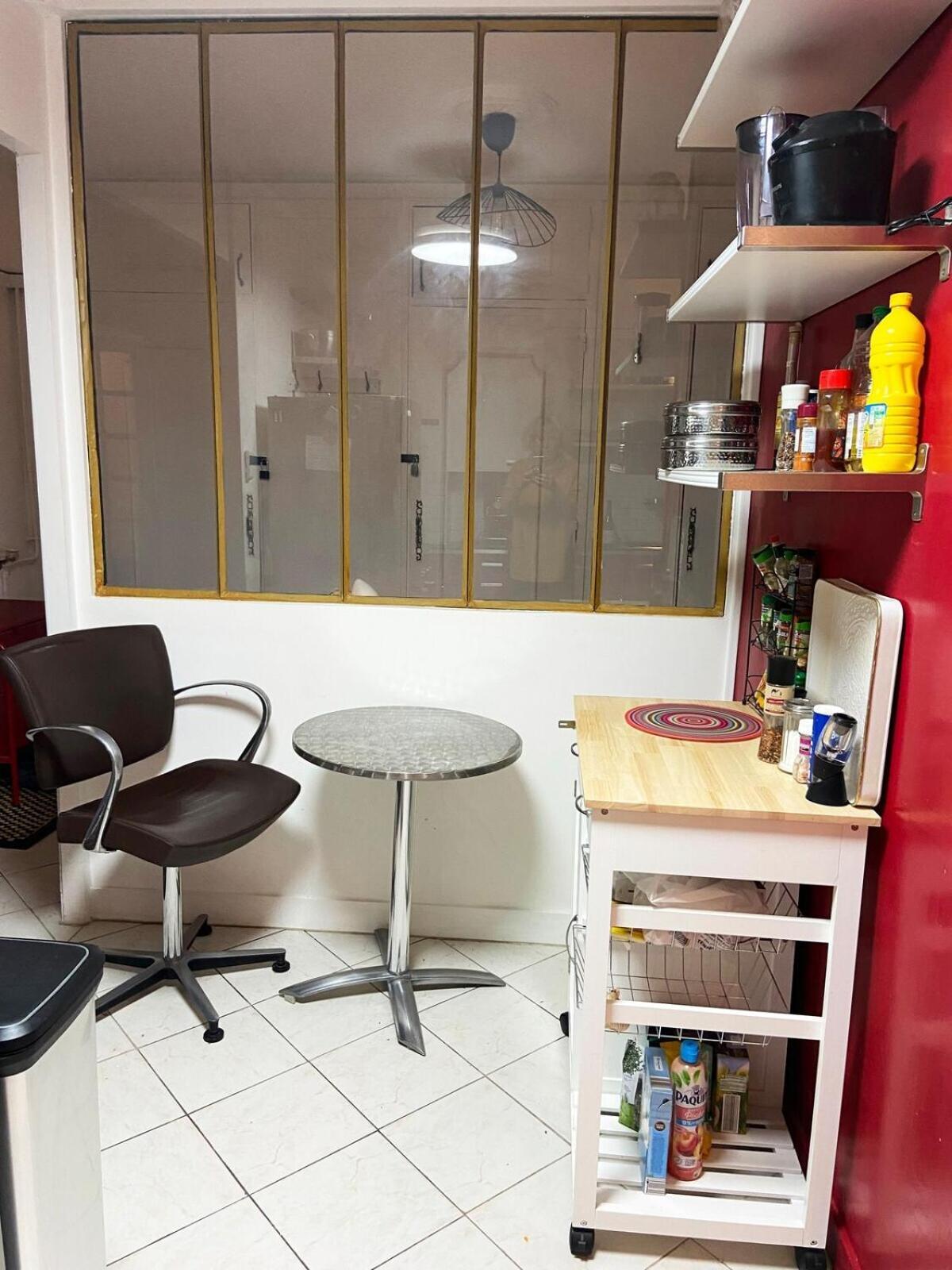 Montpellier Gare District Apartment Bagian luar foto