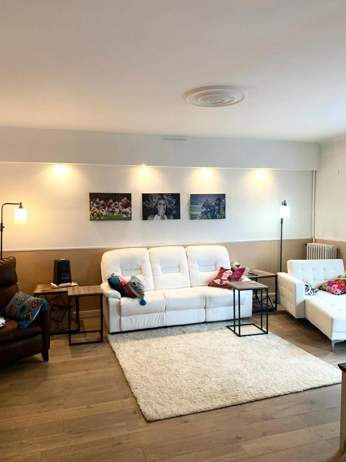 Montpellier Gare District Apartment Bagian luar foto