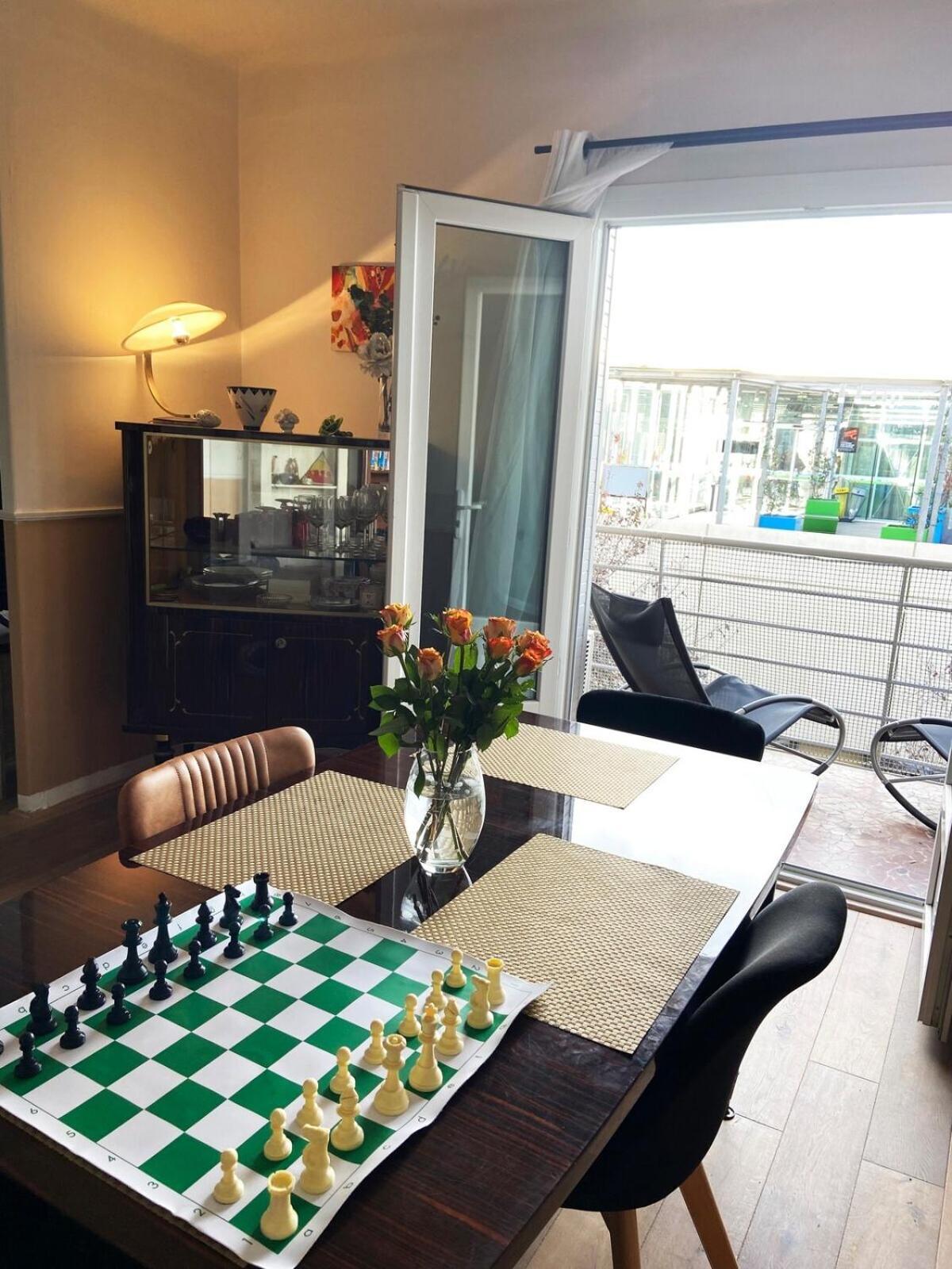 Montpellier Gare District Apartment Bagian luar foto