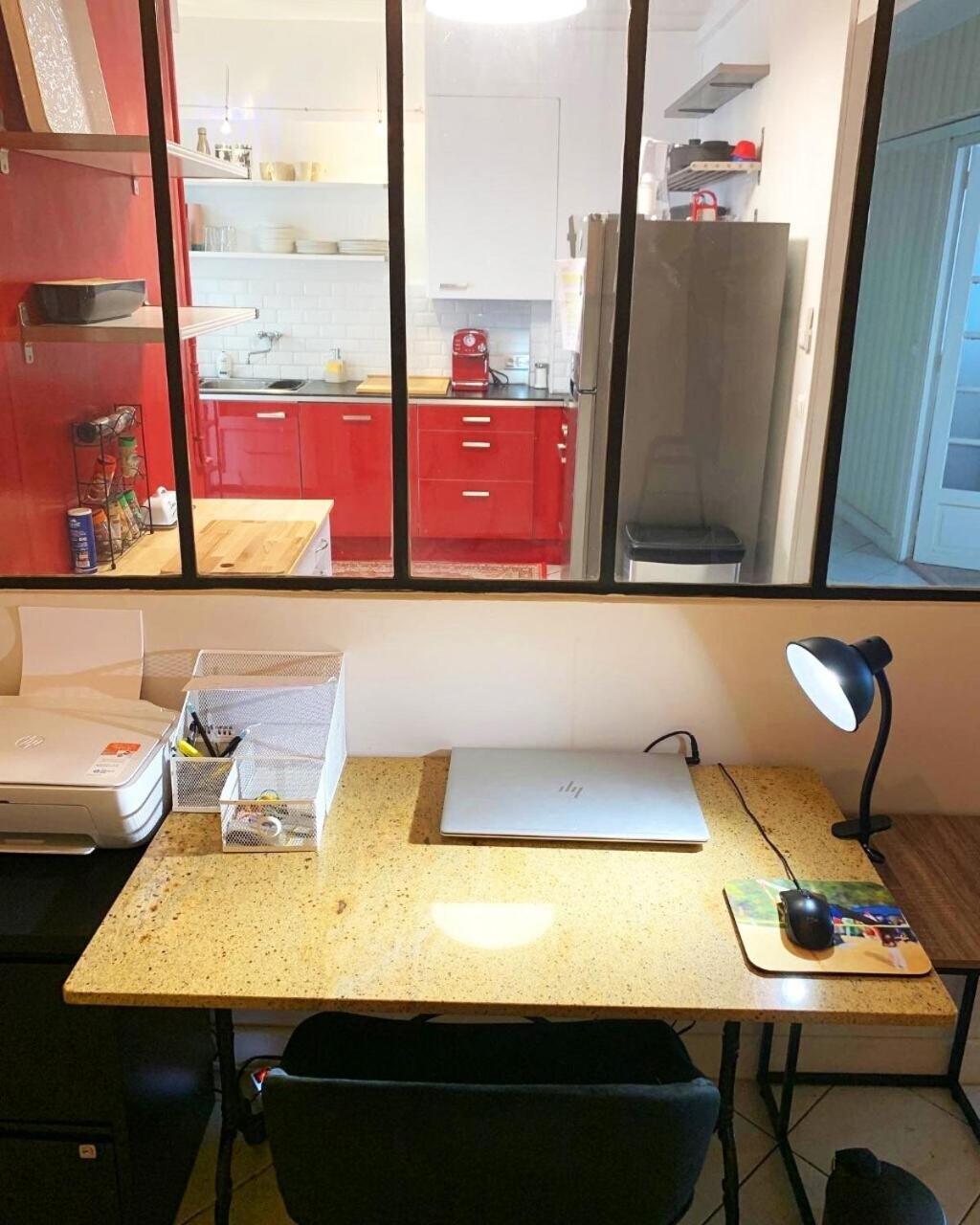 Montpellier Gare District Apartment Bagian luar foto