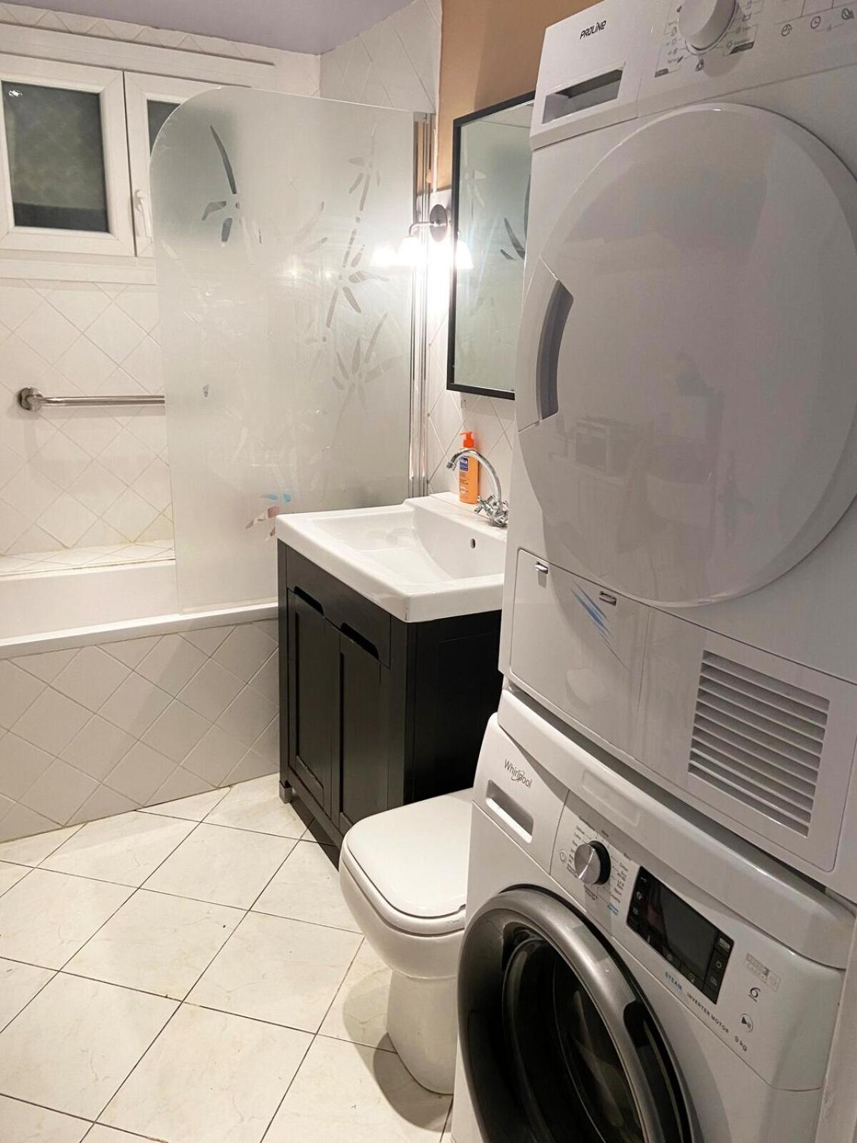 Montpellier Gare District Apartment Bagian luar foto
